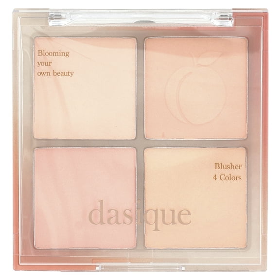 Dasique Blending Mood Cheek, 03 Peach Blending, 11.2 g
