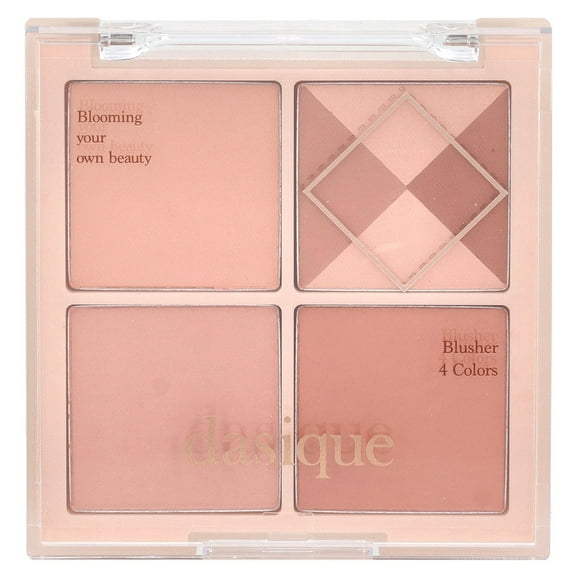 Dasique Blending Mood Cheek, 04 Beige Knit, 11.4 g