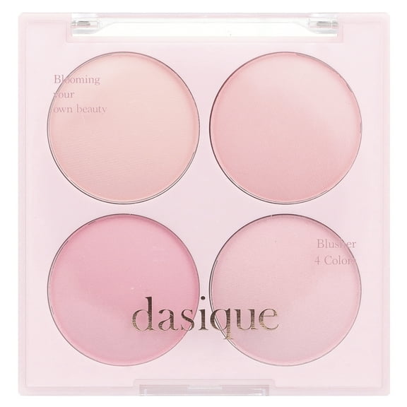 Dasique Blending Mood Cheek, 08 Blueberry Sorbet, 16.8 g