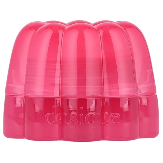 Dasique Chewing Glow Pot, 12 Pink Fondue, 0.14 oz (4 g)