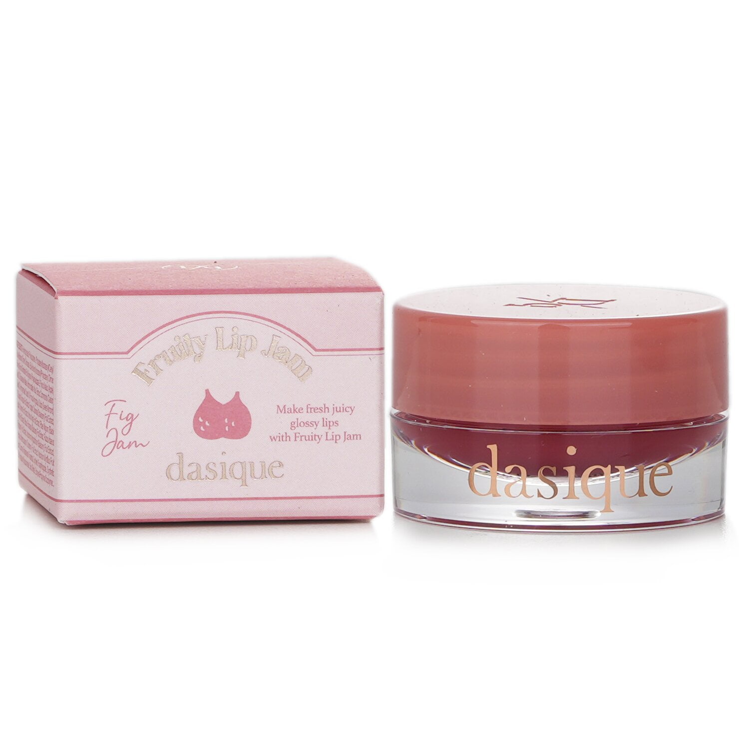 Dasique Fruity Lip Jam - 06 Strawberry Jam - Walmart.com Dasique Fruity Lip Jam - 06 Strawberry Jam - Walmart.com