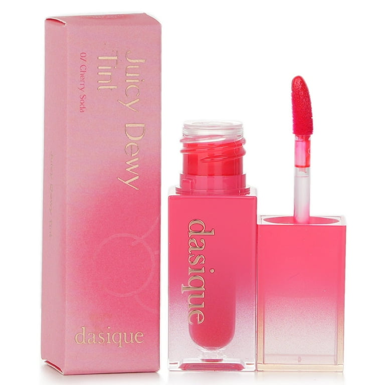 Dasique Juicy Dewy Tint - 07 Cherry Soda - Walmart.com
