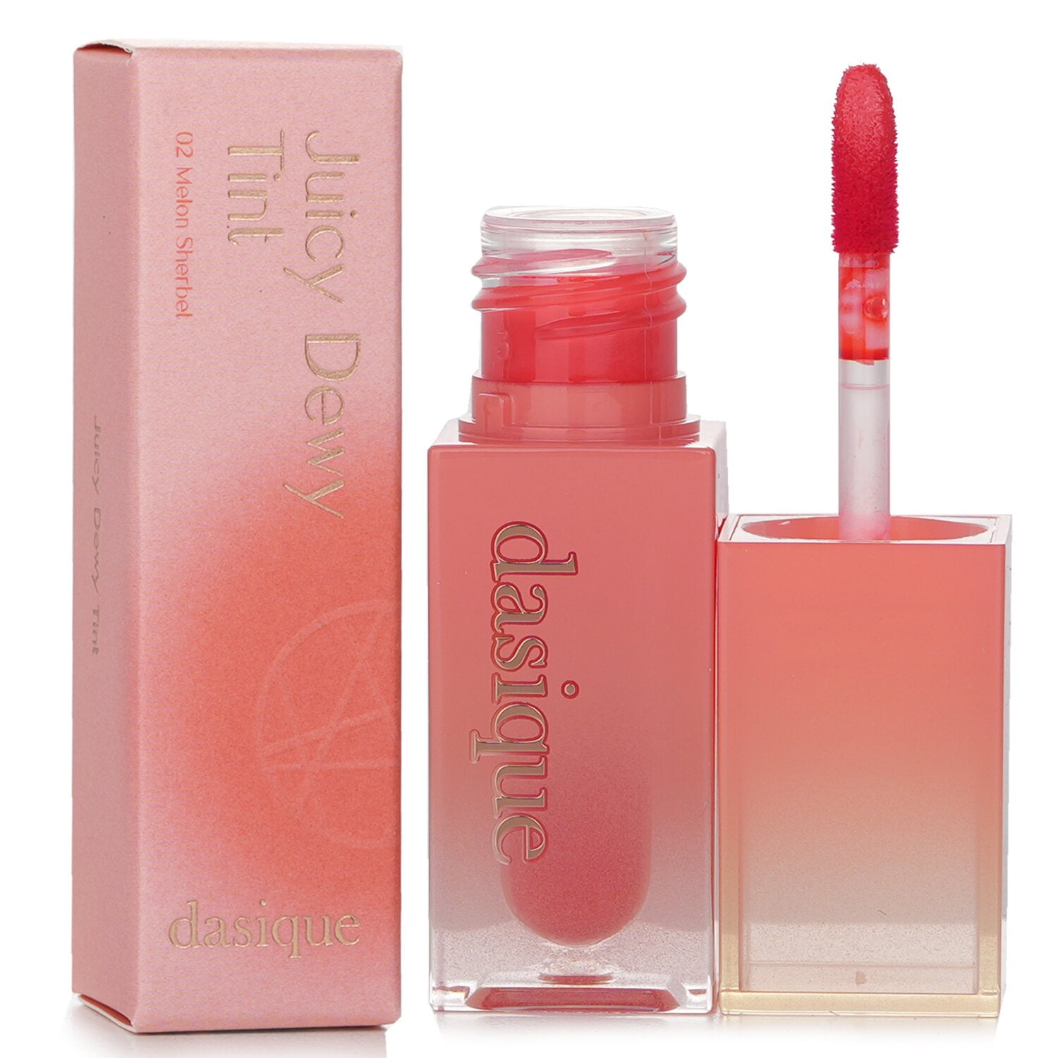 Dasique Juicy Dewy Tint - 02 Melon Sherbet - Walmart.com
