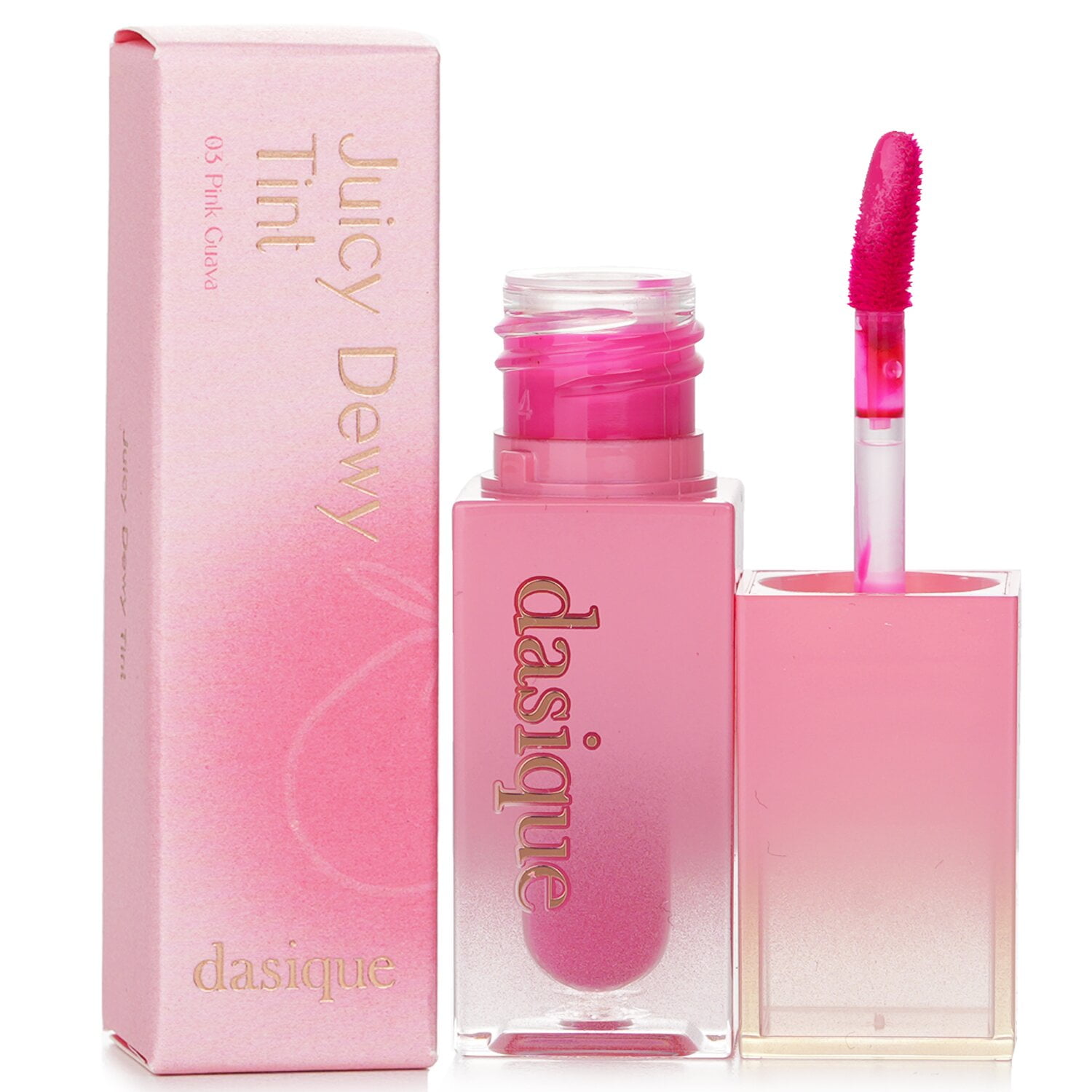 Dasique Juicy Dewy Tint - 07 Cherry Soda - Walmart.com