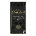 Divine Chocolate 85 Dark Chocolate Bar 3 oz