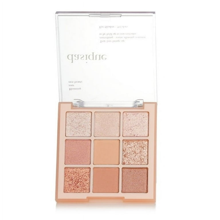 DECORTÉ SHADOW DESIGNING EYE PALETTE 09 DECORTÉ Skin Shadow Designing Palette – Everglow Cosmetics