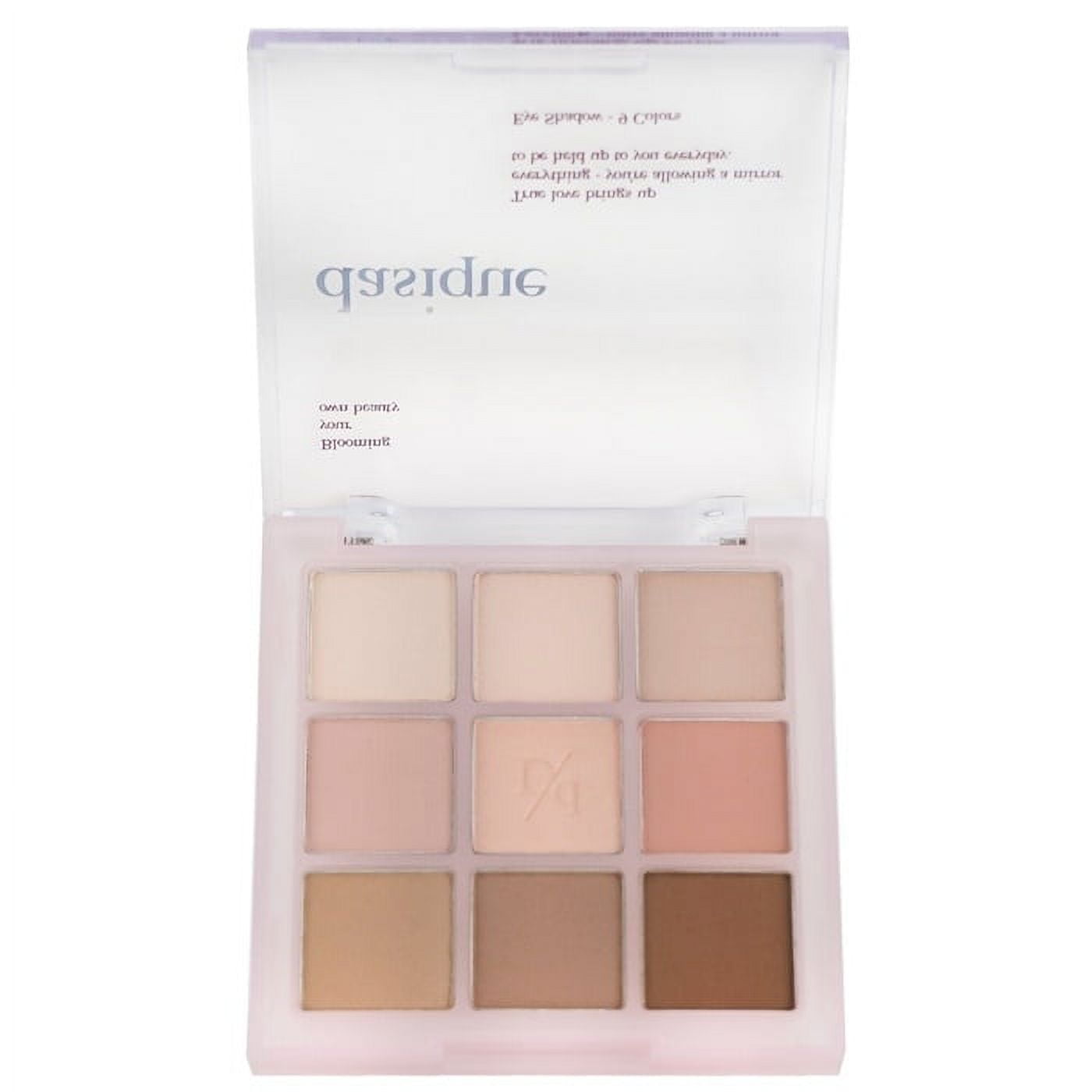 Dasique Lidschatten Palette 07 Milk Latte – Vielseitige Nuancen Für Natürliche Bis Smokey Looks