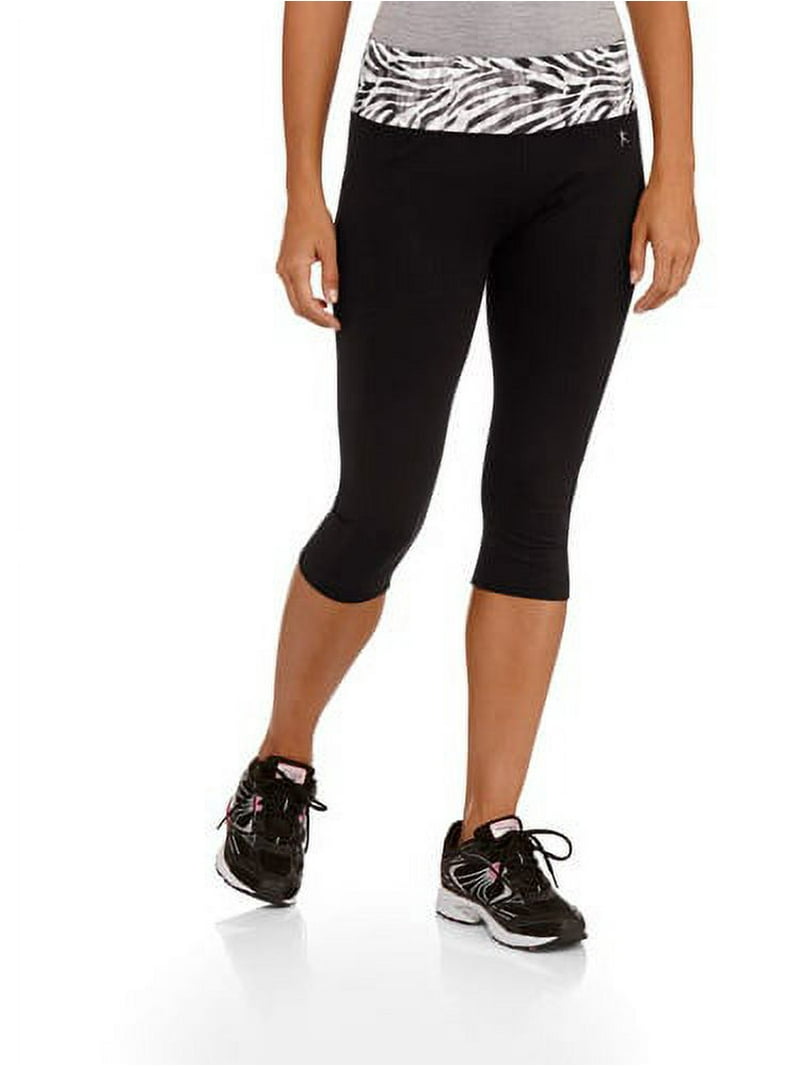 Daskin Now Women's Capri Tight with Forward Seaming - Walmart.com
