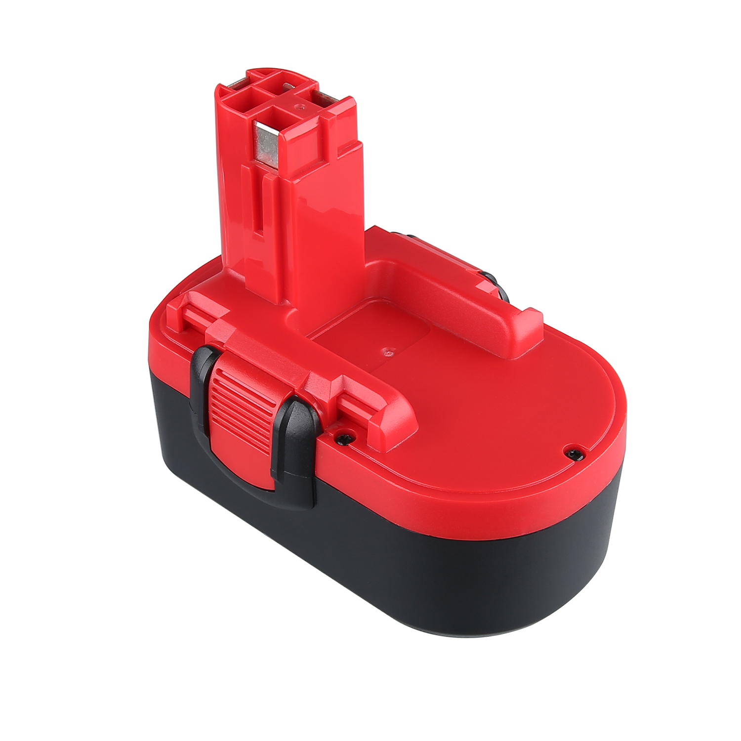 Dasnite 18V 4.8Ah Ni-MH Battery Compatible with Bosch BAT181 BAT025 BAT026 BAT160 BAT180 BAT189 PSR 18 VE-2 GSR VE-2 GSB 18 VE-2 2607335277 13618 22618 23618 1644K 1662B 3860CK