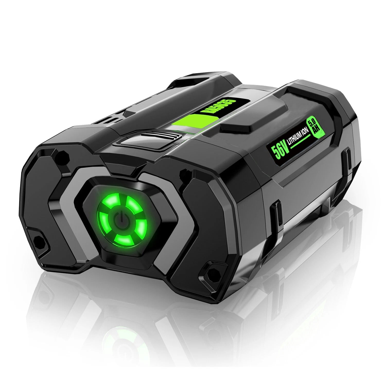 Dasnite 56V 5000mAh Power Tool Li-ion Battery for EGO BA2800, BA1400, BA4200, BA5600T, EGL1828