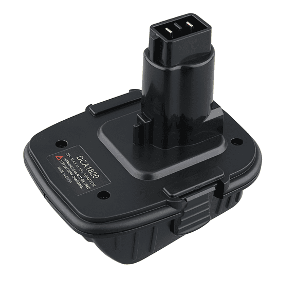 Dasnite DCA1820 18V Cordless Power Tool Charger for Dcb205 Dcb204 Dcb206 Dcb609 Dcb203 Dcb606