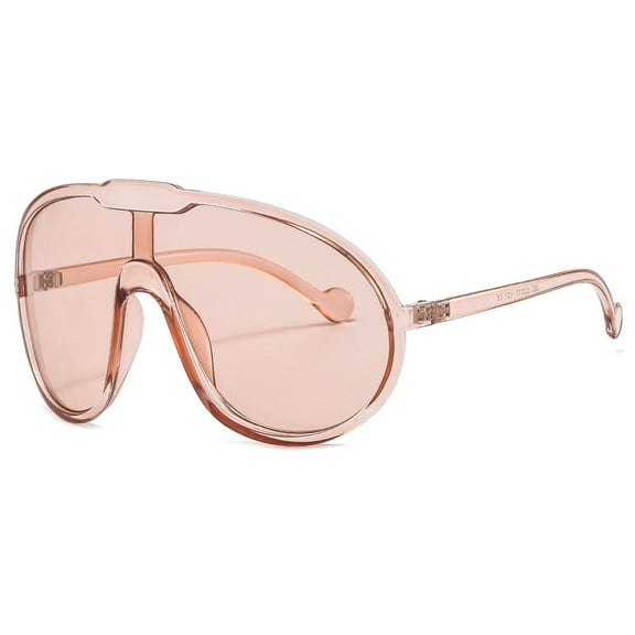 Dasoch Fashion Sunglasses for Women-Champagne
