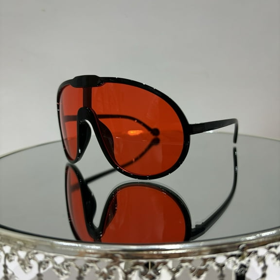 Dasoch Fashion sunglasses for women-Red