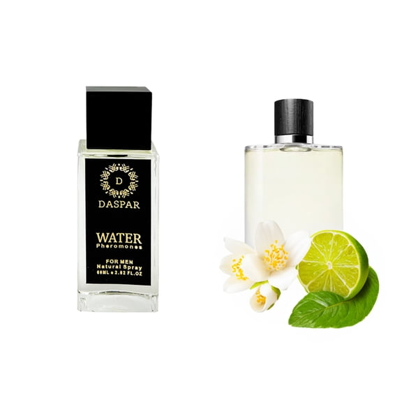 Daspar Water Eau de Parfum, Pheromone Perfume for Men 2.02 oz New