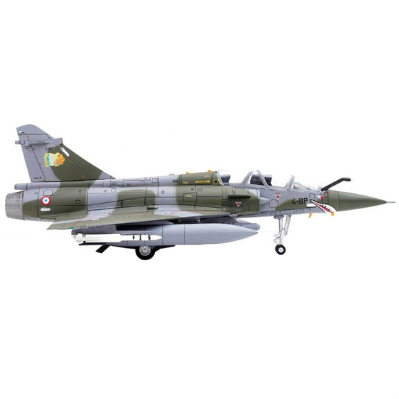 Dassault Mirage 2000N Fighter Aircraft French Air Force "Wing" Series 1/72 Diecast Model by Panzerkampf