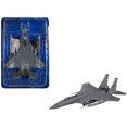thumbnail image 1 of Boeing F-15E Strike Eagle Aircraft "391st Fighter Squadron" (2010) US Air Force 1/100 Diecast Model by Hachette Collections, 1 of 3