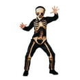 thumbnail image 1 of Dassyn Creations Skeleton Child Costume | Size 3/5 Unisex, 1 of 4