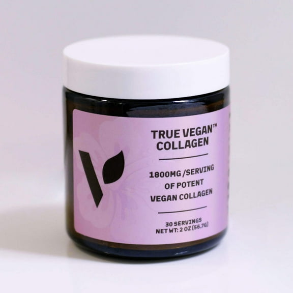 Veggimins - True Vegan Collagen, Powder, 2oz