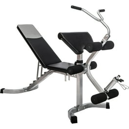 YORK Pro Series 210 With 205 FI Bench Plus 202 Leg Curl Attachment Walmart