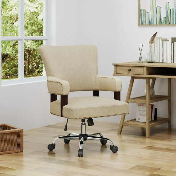 Dasun Office Chair, Wheat
