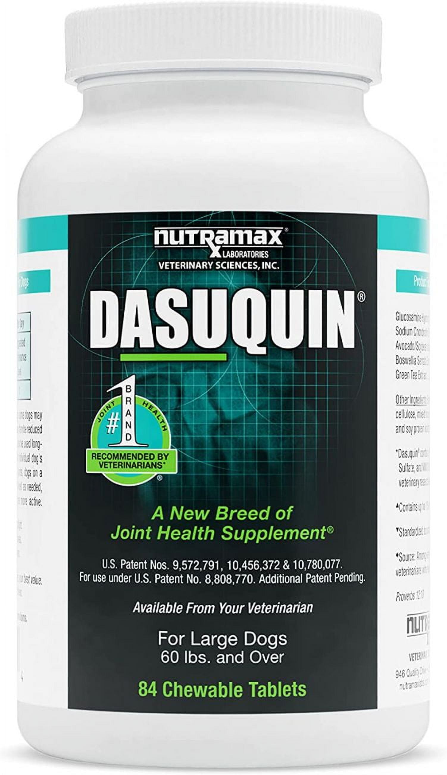 Dasuquin for large dogs sale