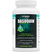 Dasuquin Chewable Tablets for Small & Medium Dogs 150ct