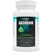 Dasuquin Chewable Tablets for Small & Medium Dogs 84ct