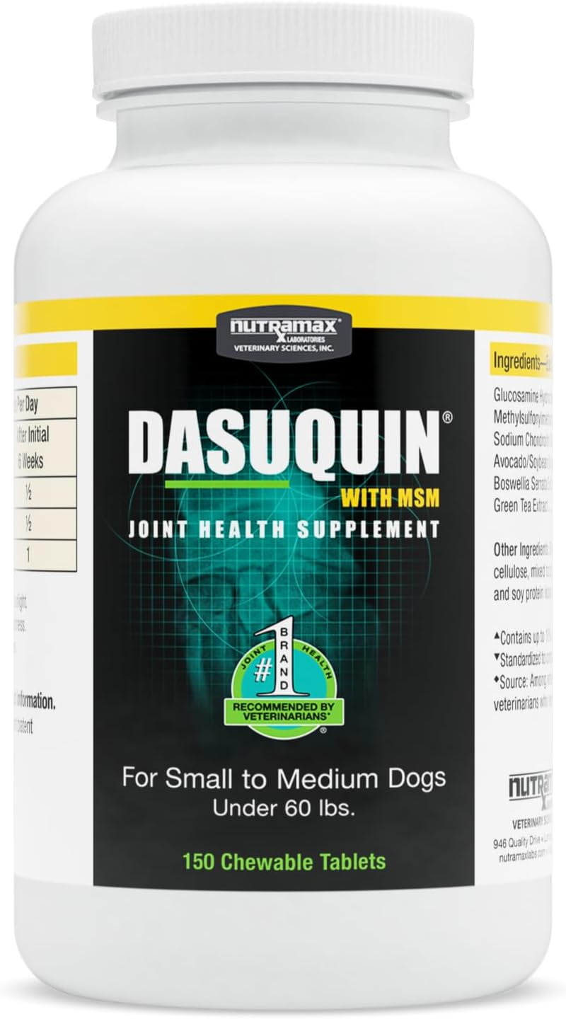 Dasuquin petsmart best sale