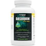 Dasuquin MSM Chewable Tablets for Small & Medium Dogs 150ct