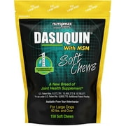 Dasuquin MSM Soft Chews for Large Dogs 150ct
