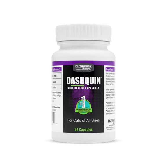 Dasuquin for Cats Capsules 84ct