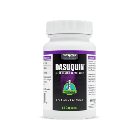 Dasuquin for Cats Capsules 84ct