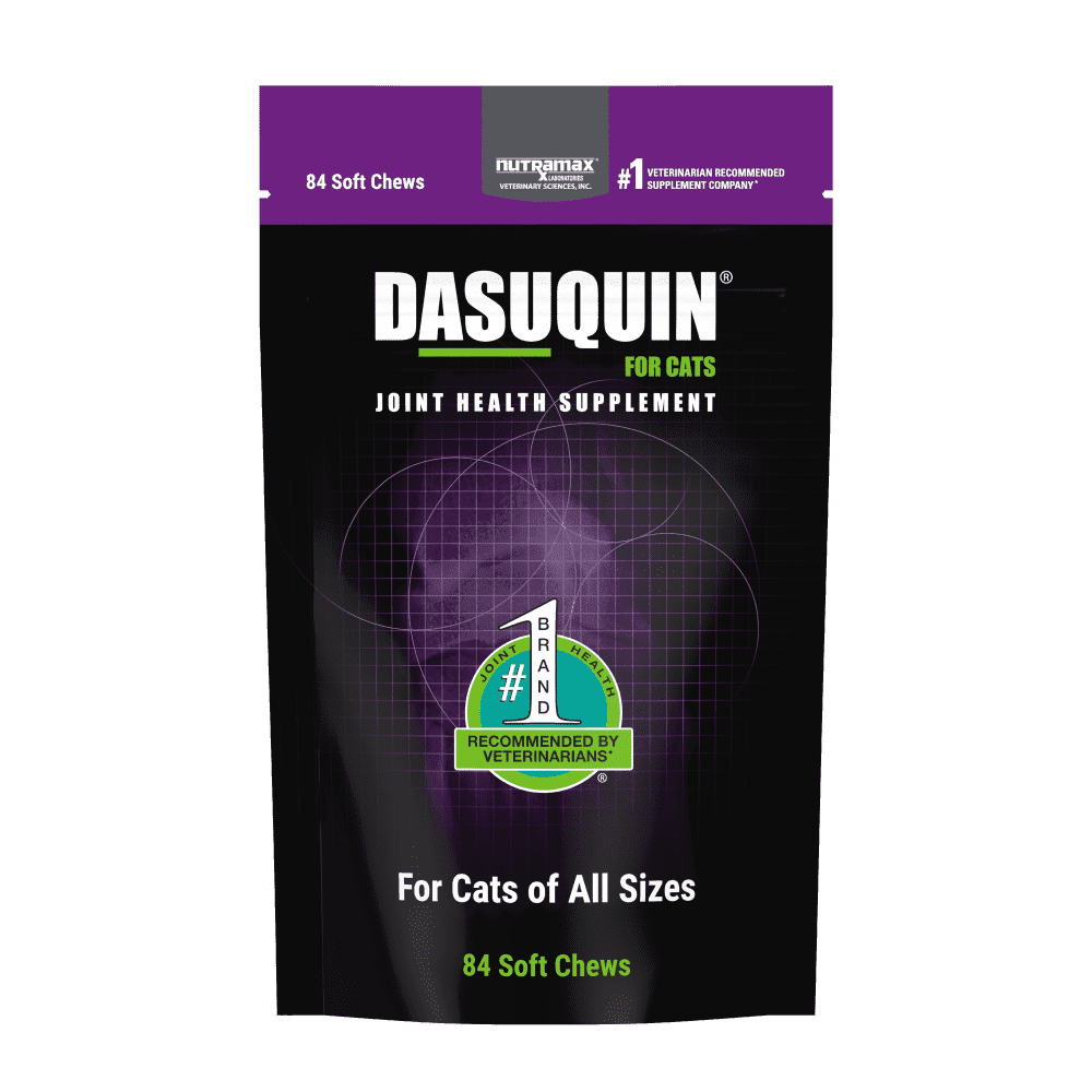 Dasuquin for Cats Soft Chews 84ct