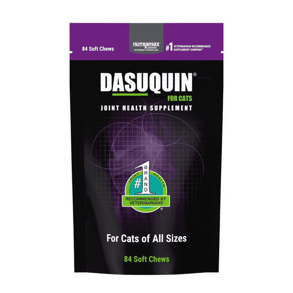 Dasuquin for Cats Soft Chews 84ct