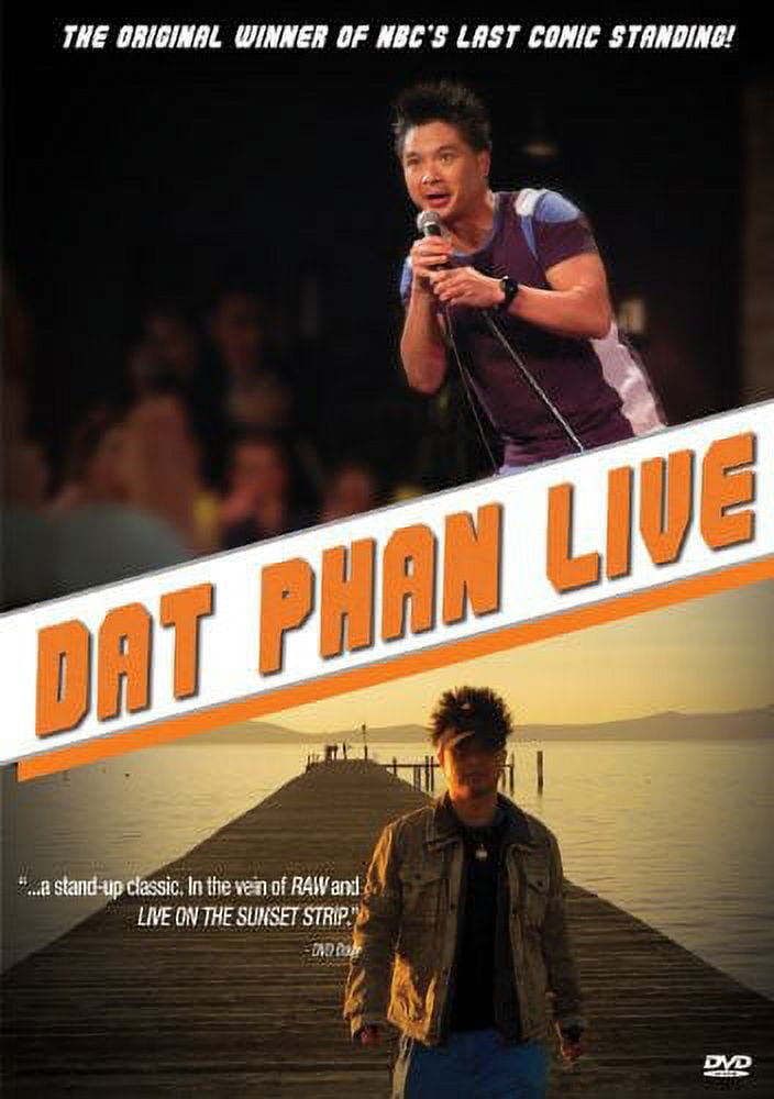 Dat Phan Live (DVD) - Walmart.com
