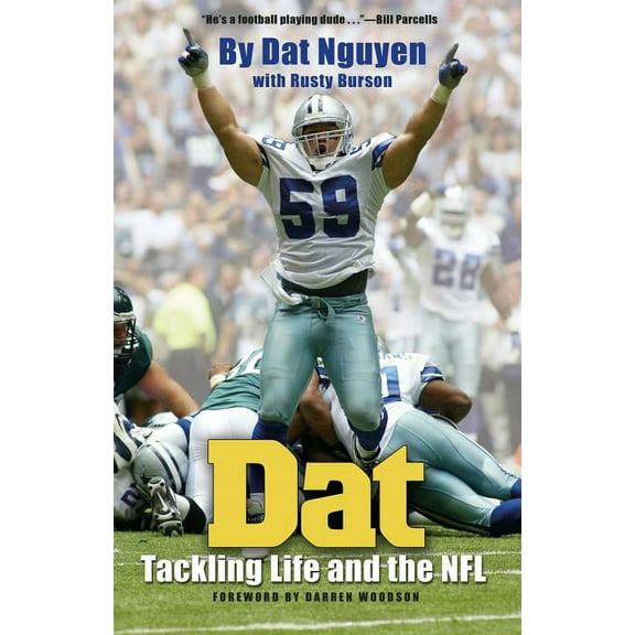 DAT: Tackling Life and the NFL, (Paperback)