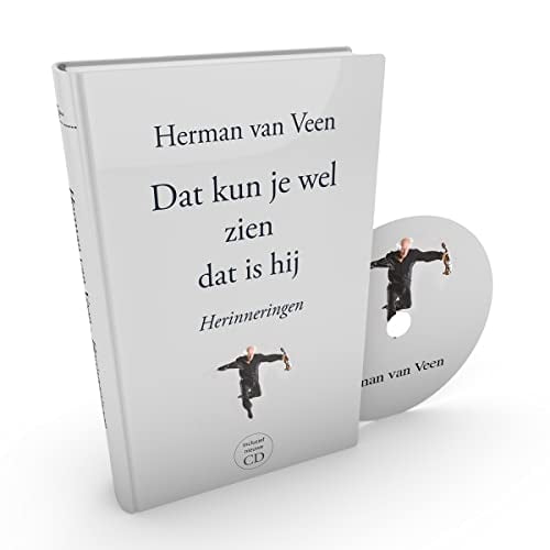 Dat kun je wel zien dat is hij: herinneringen (Audiobook)