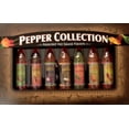 thumbnail image 1 of Dat'l Do It Pepper Collection-7 Bottles Assorted Hot Sauces Gift Set, 1 of 5