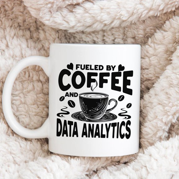 Data A1nalytics Ceramic Mug, Gift for A1nalt, Data A1nalytics Cup, Data Scientist Mug, A1nalt Gift, Data Team Gift, DatA1 PerS1on Gift