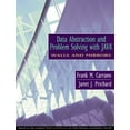 thumbnail image 1 of Pre-Owned Data Abstraction and Problem Solving with Java: Walls and Mirrors (Hardcover) 0201702207 9780201702200, 1 of 1