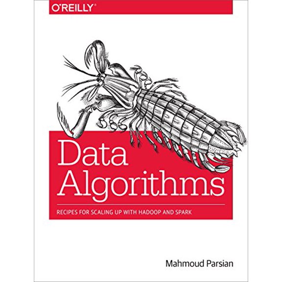 Pre-Owned Data Algorithms: Recipes for Scaling Up with Hadoop and Spark (Paperback) 1491906189 9781491906187