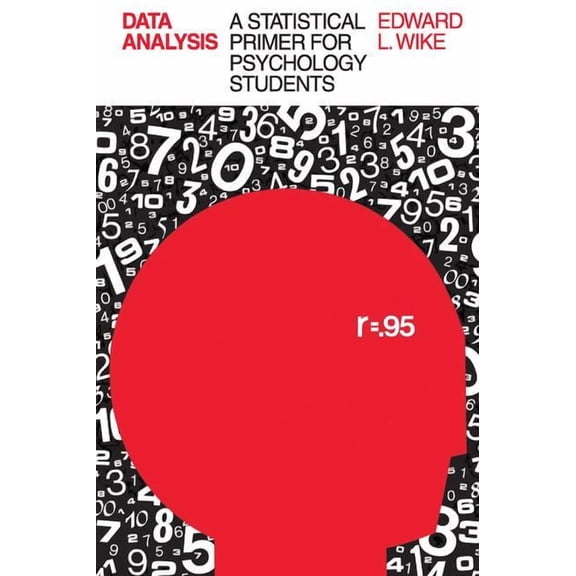 Data Analysis: A Statistical Primer for Psychology Students, (Hardcover)