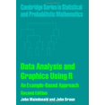 thumbnail image 1 of Pre-Owned Data Analysis and Graphics Using R: An Example-based Approach (Cambridge Series in Statistical and Probabilistic Mathematics, Series Number 10) Paperback, 1 of 1