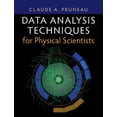 thumbnail image 1 of Data Analysis Techniques for Physical Scientists, (Hardcover), 1 of 1