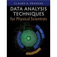 thumbnail image 1 of Data Analysis Techniques for Physical Scientists, (Paperback), 1 of 1