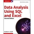 thumbnail image 1 of Data Analysis Using SQL and Excel, (Paperback), 1 of 1