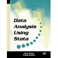 thumbnail image 1 of Pre-Owned Data Analysis Using Stata (Paperback) 1597180076 9781597180078, 1 of 1