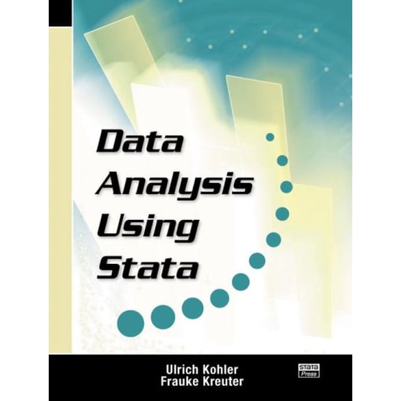 Pre-Owned Data Analysis Using Stata (Paperback) 1597180076 9781597180078