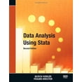 thumbnail image 1 of Pre-Owned Data Analysis Using Stata, Second Edition (Paperback) 1597180467 9781597180467, 1 of 1