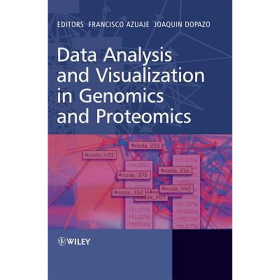 Pre-Owned Data Analysis and Visualization in Genomics and Proteomics, (Hardcover)